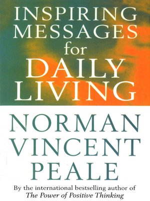 cover image of Inspiring Messages for Daily Living